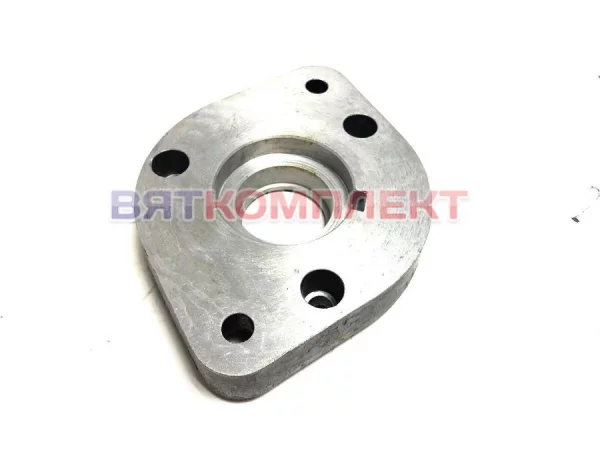 Крышка (фланец) для редуктора мясорубки МИМ-300.02.017 с 06.2022г Торгмаш г.Барановичи