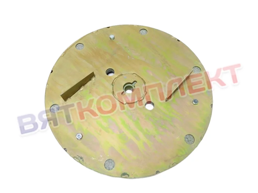 РЕМ.171.000 Диск с абразивным кругом для МОК-300А Атеси
