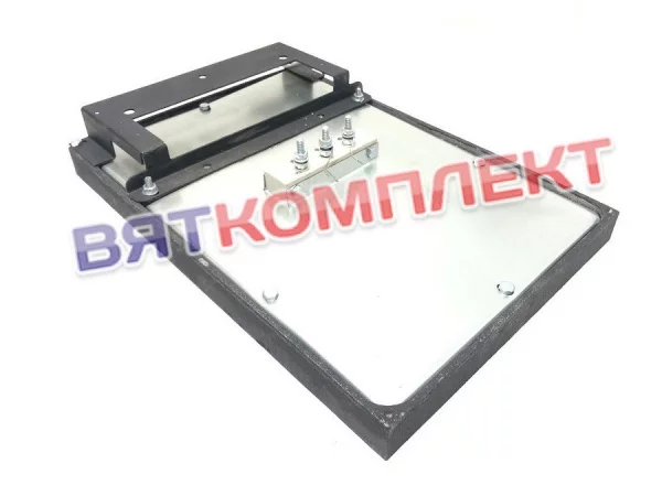 Конфорка КЭ-0,12/2,5 кВт с кронштейном Тулаторгтехника