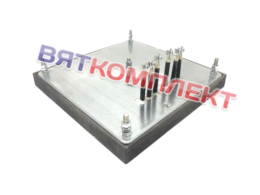 Конфорка электрическая КЭТ-0,09/3,0 кВт для плит ЭПК Abat (Абат)
