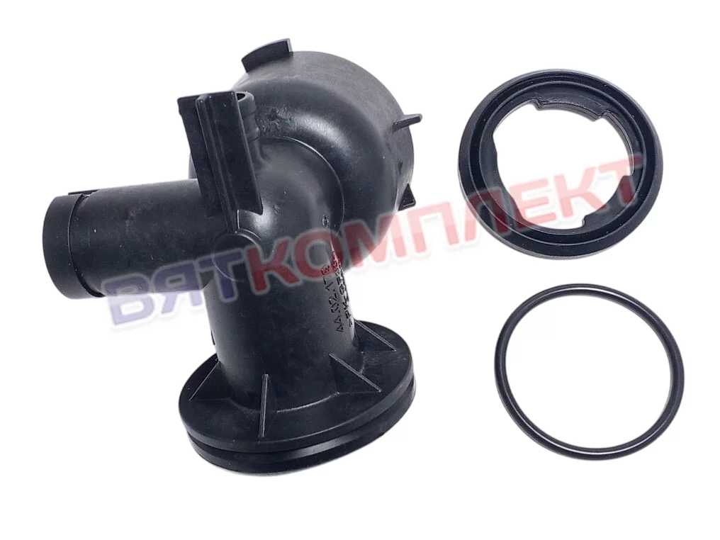 Корпус насоса бойлера Rational 44.02.179