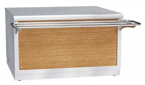 Прилавок-витрина тепловой ПВТ-70Х-03 Абат (Abat)