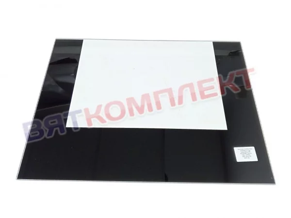 Стекло закаленное 6 мм (588х432) ШРТ-12.06.00.001 для шкафов расстоечных тепловых ШРТ-12 Abat 12000068915