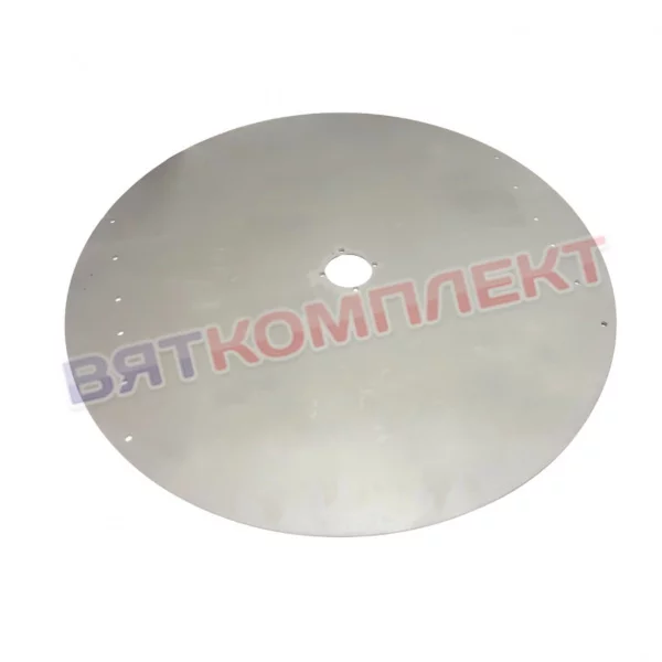 Диск РПШ-2451.06.00.001 для рамы повортной ротационных пекарских шкафов РПШ-16 Abat 21000075293
