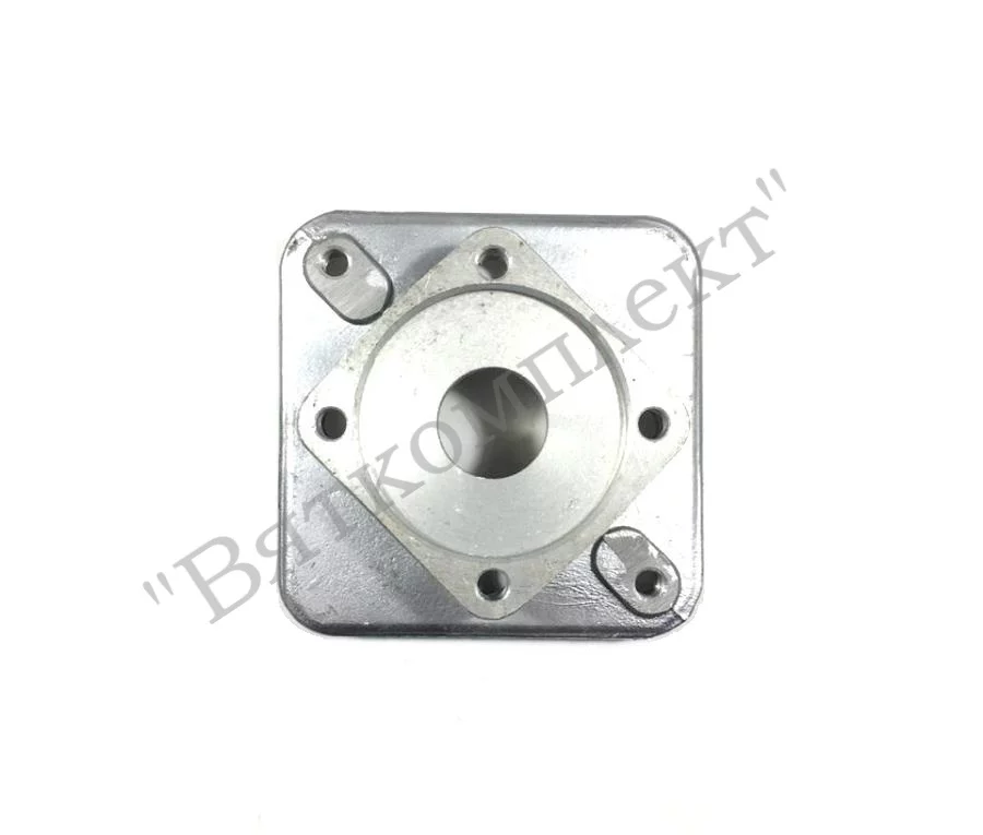 Фланец к редуктору мясорубки МИМ-600М (до 11.12г.) МИМ-350.00.001-01 Торгмаш г.Барановичи
