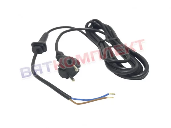 Кабель сетевой ROBOT COUPE (89538) для миксеров серии MP,CMP
