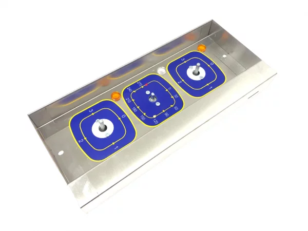 Панель управления ЭП4-4-08.00.000СБ-Н в сборе Абат (Abat)