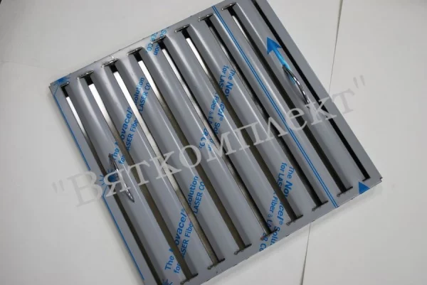 Решетка (фильтр) ЗВЭ 10.00.000 (в сборе)  для зонтов вентиляционных ЗВЭ-800-2П, 900-2П Abat (21001006005)
