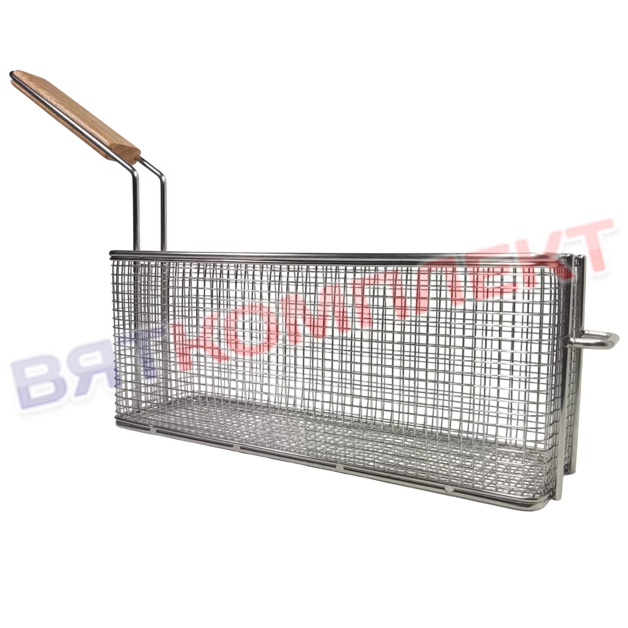 Корзина для фритюрницы 320х95х130 мм (ЭФК-40/2Н АБАТ, ABAT) альтернатива