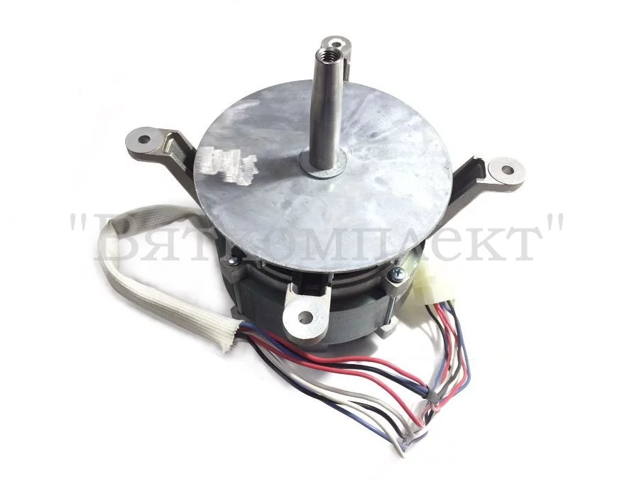 Двигатель трехфазный асинхронный PKA-0,55, 0,55 кВт, 230/400 В, 1400 об/мин (12000301621) для ПКА, РПШ Абат (Abat)