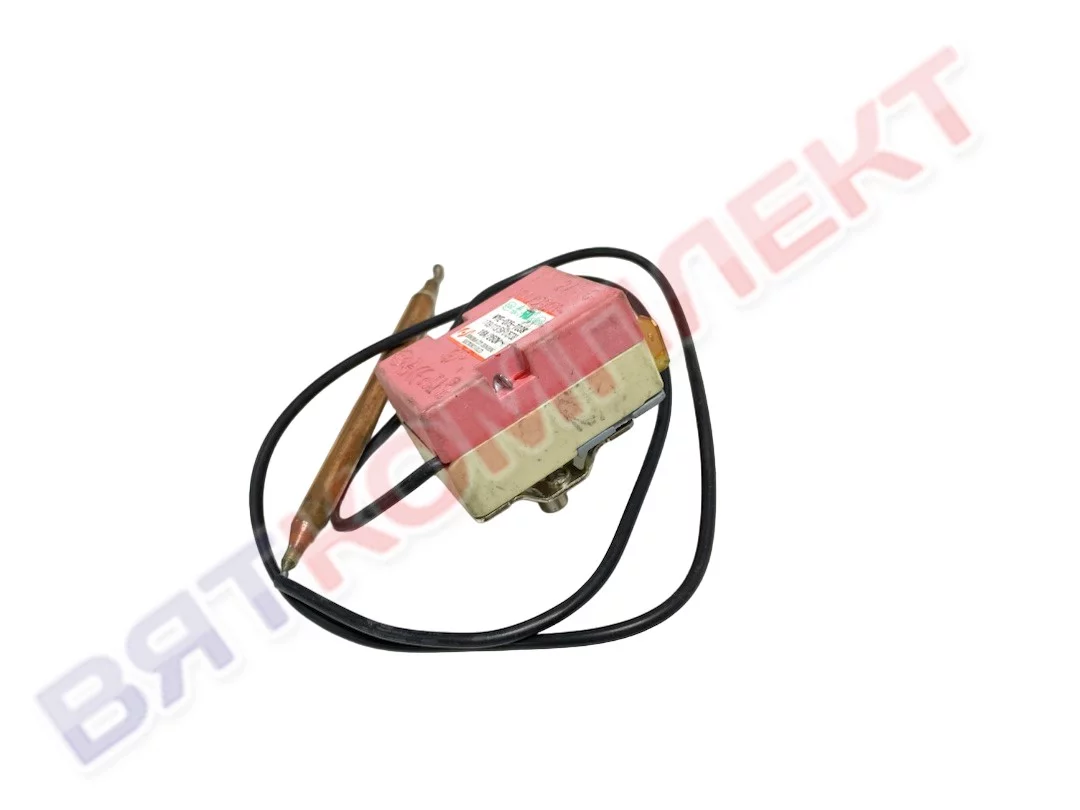 Термостат (терморегулятор)  Термекс на 75 гр. (06) 16A/250V