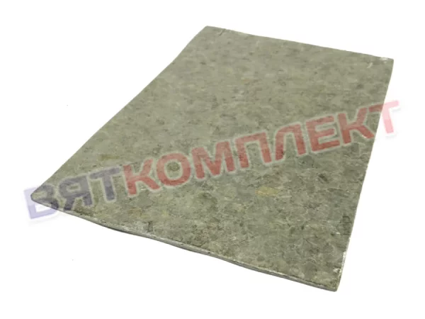 Плоский нагревательный элемент (ПЭН) типа ЭНЭПМ - ж-0,45/220-270-180 для плиты Мечта