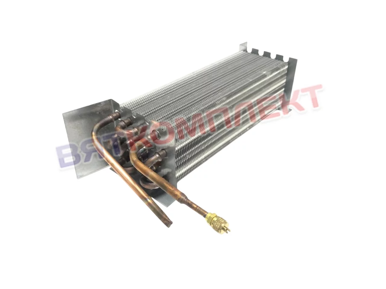 Батарея испарителя (4х4х300) для СМ110-S, СМ-114S с 2011 года POLAIR 2903080d Альтернатива