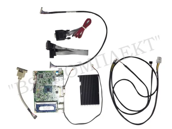 Контроллер MIO-5251DS81701E-T (ПКАхх-1/1ПП2 и РКА-хх-1/1РР2)  версия ПО 3.08 (11000061332) Abat