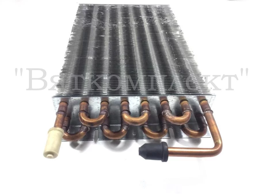 Батарея испарителя (2х8х300, квадр.) для ШХ-0,5 ДС(Б/П) POLAIR 2903020d