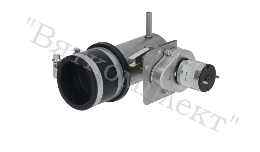 Мотор заслонки в сборе RATIONAL 22.00.568 для  SCC 61 / 62 G (E)