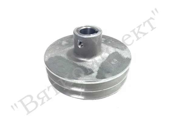 Шкив на двигатель МЖИГ303664001 для тестомеса МТМ-65МНА
