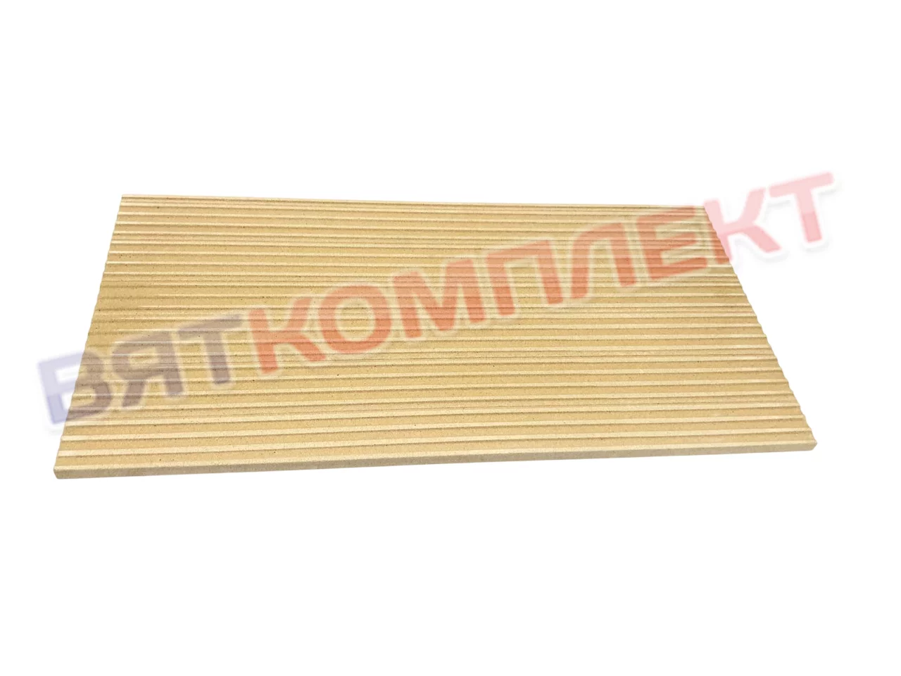 Камень шамотный( подовый) печи для пиццы SOLIS ENTRY,STANDART PIZZA GROUP, Resto Italia Start 4 (A95OO65004)