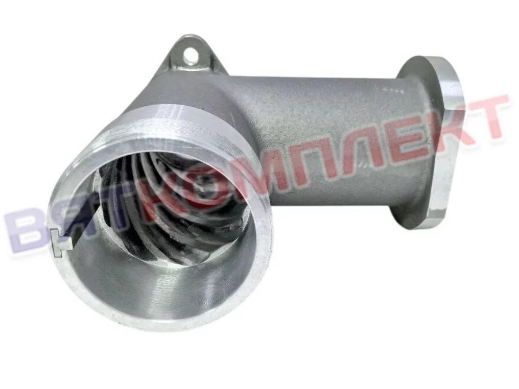 Горловина мясорубки LM-98/P КТ+
(LM98P007) (Koneteollisuus)
