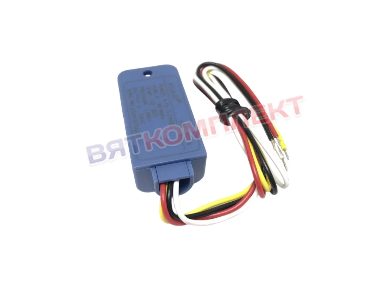 Датчик температуры и влажности аналоговый AM1011А для шкафов расстоечных тепловых ШРТ-16П Abat 12000077863