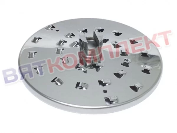 Диск шинковочный МПР-350М.13.00.00 4х3мм для овощерезки МПР-350М,МПО-1,УКМ