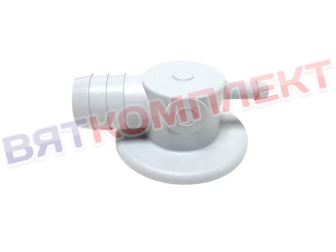 Держатель (опора) разбрызгивателя монтаж сверху/снизу для DS45, GS50, DS50,GS100 Dihr DW500612