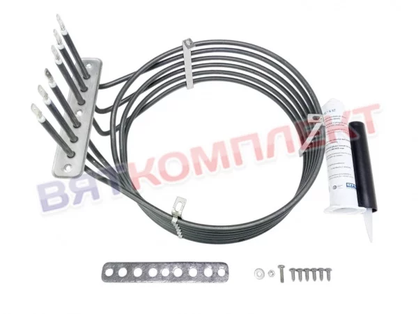 ТЭН UNOX (УНОКС) 5,6 кВт (KRS1205A/KRS1205B)