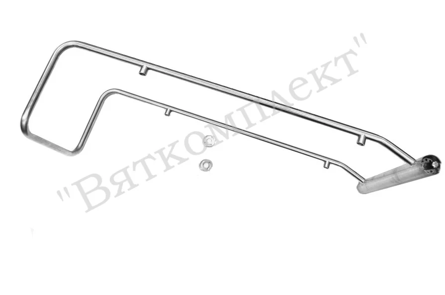 Ручка  КПЭМ-100.7968.08.01.000СБ Abat (10000007226)