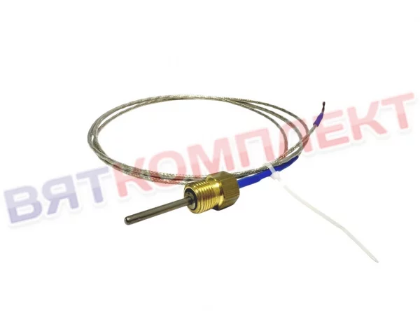 Преобразователь (датчик температуры) ТС 1763 ХК-32-1500 термоэлектрический (12000060618) Abat