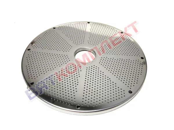 Диск протирочный МПР-350М 00.00.05 1,5 мм. для  овощерезки МПР-350М,МПР-350М-01,МПО-1-01,МПО-1