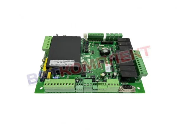 Контроллер ПКА для ПКА 6,10,20 ПП Abat  (12000060539)