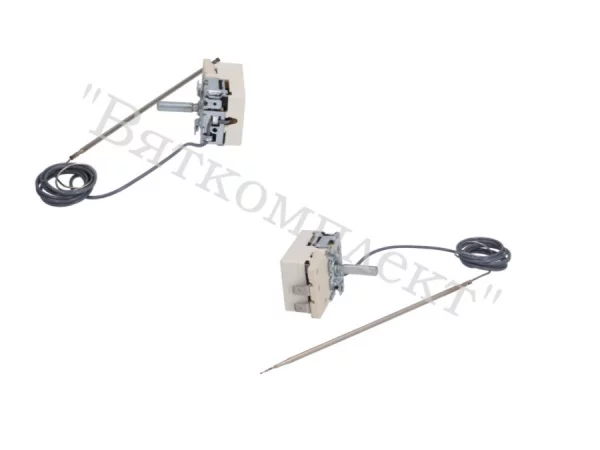 Термостат аварийный (термоограничитель) E.G.O. (55.17219.020) 0°-90°C 