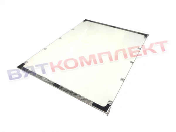 Стекло в сборе КЭП-10.9760.11.10.000СБ для конвекционной печи КЭП-10 Abat 10000011934