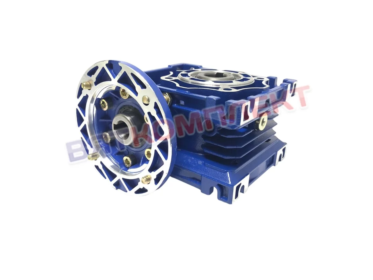 Редукторная часть NMRW 040-7,5 РАМ 14/105 для ТМ-12 380В Торгтехмаш