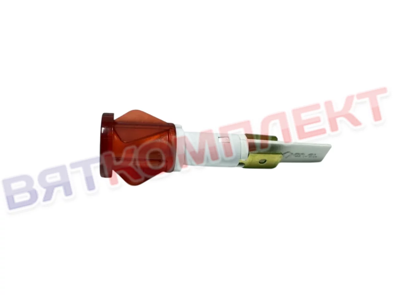 Лампа сигнальная красная Abat (12000006630)