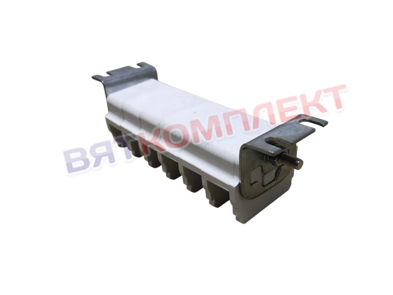 Клеммный блок КБ63- 6 в/в УЗ (KB 63-6) (12000006662)