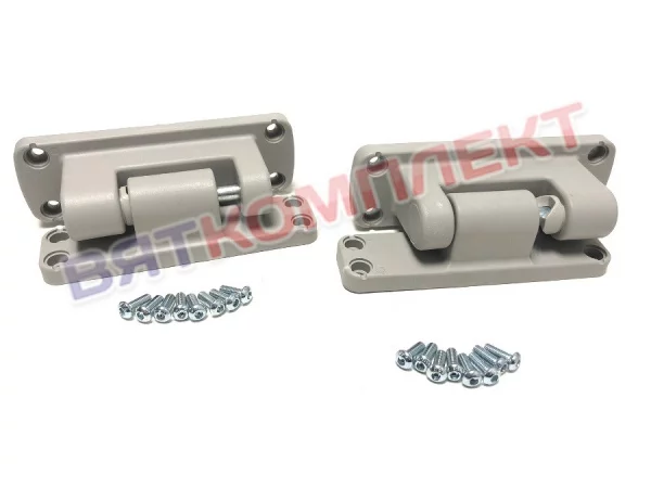 Комплект петель универсальный (МТН) POLAIR 2936008d