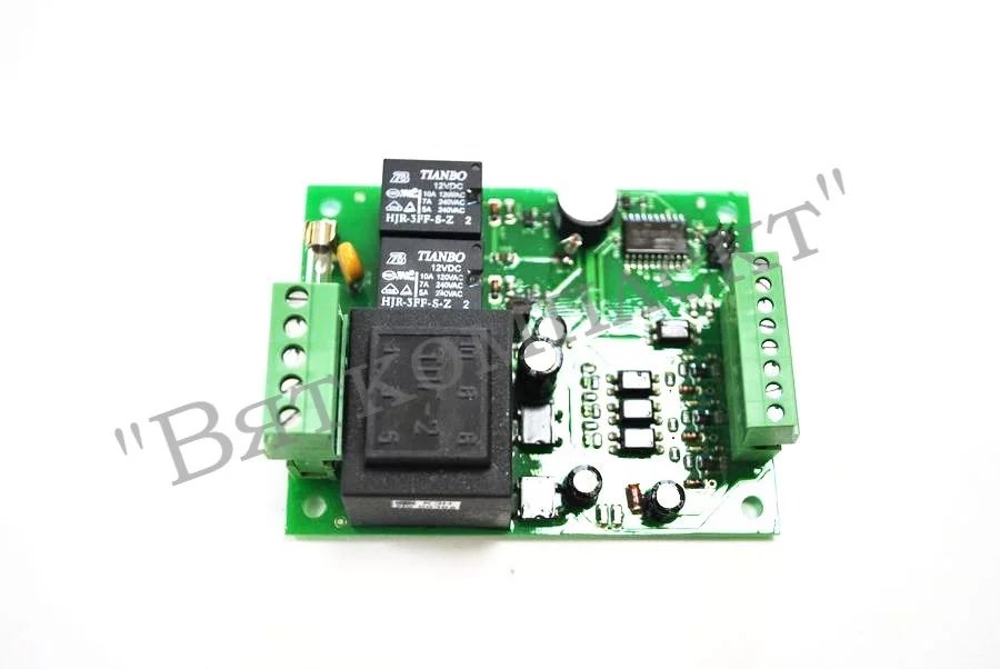 Блок управления КЭН-50 КЭН-100 (12000060999) ABAT