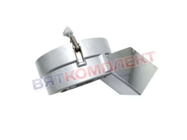 Корпус в сборе ОМ-350/220.09.000 УКМ Торгмаш г.Пермь