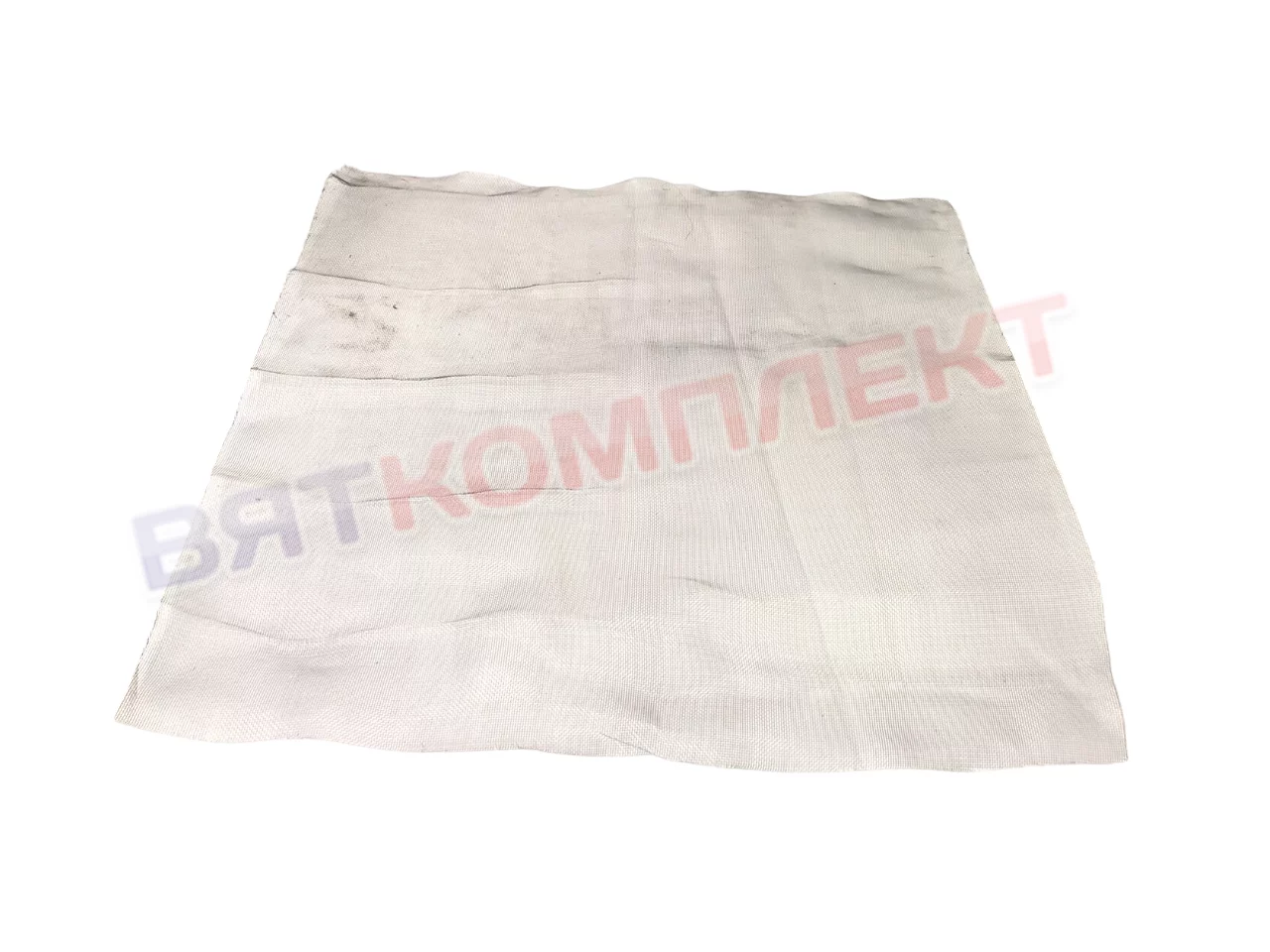 Сетка для просеивания
Размер ячеек: 2,0 х 2,0 мм
Толщина: 0,4 мм