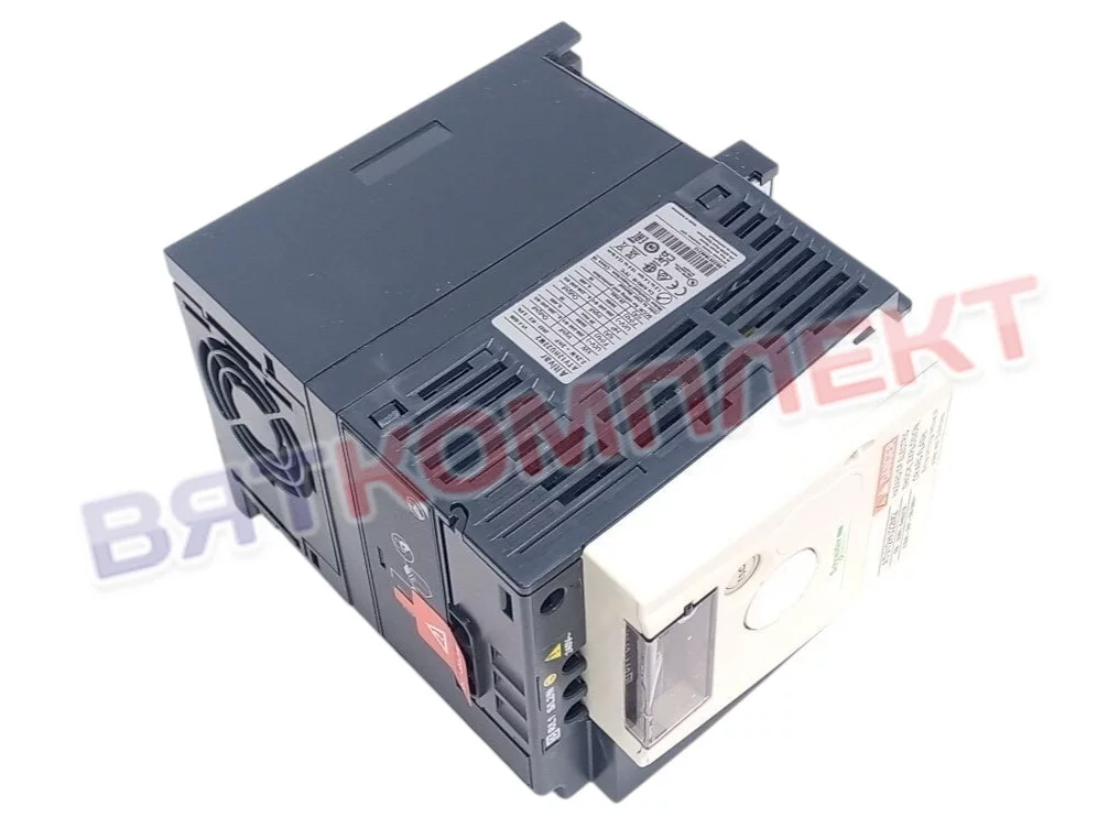 Преобразователь частоты Schneider ATV 12  2,2 КВТ 240В 1Ф Abat (12000061314)
