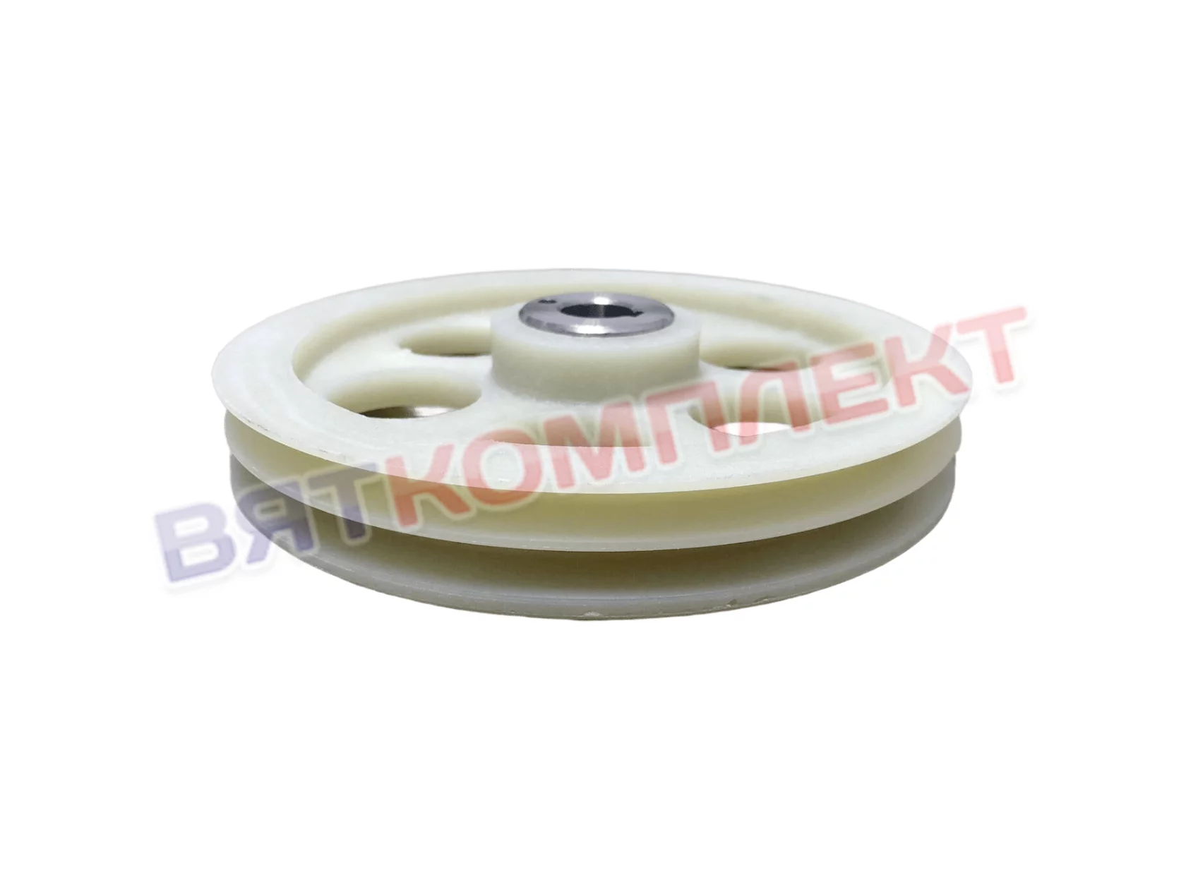 Шкив ведомый 43.000 для картофелечистки МОК-150, МОК-300, МОК-150М, МОК-300М Торгмаш г.Барановичи