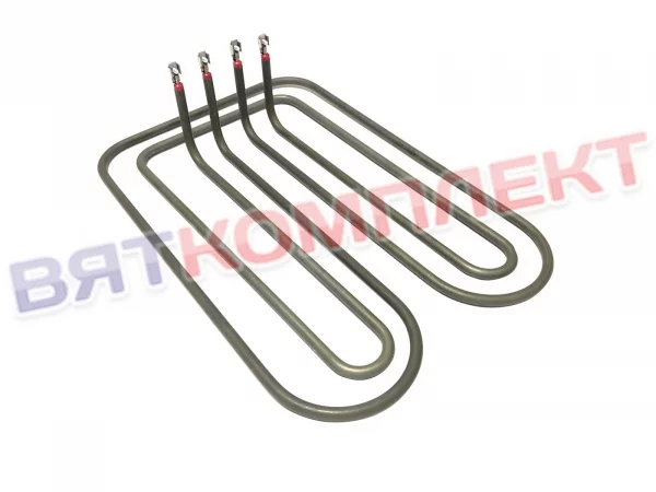 Комплект ТЭНов для конфорки Abat КЭТ-0,12 (155-9-8,5/1,40 и 182-9-8,5/1,60) 12000044650, 12000044649