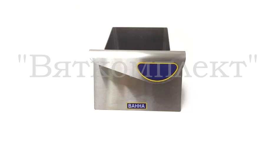 Ванночка для сбора масла от АКО-40Н (в сборе) 21000049109 Abat 