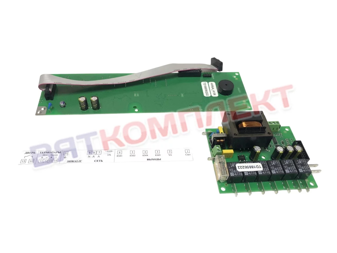 Термодат 38 ПКА2 для ПКА ABAT (12000060003)