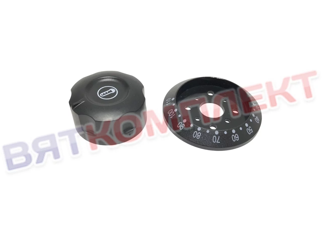 Ручка для терморегулятор (термостата) 30-110С Гриль Мастер