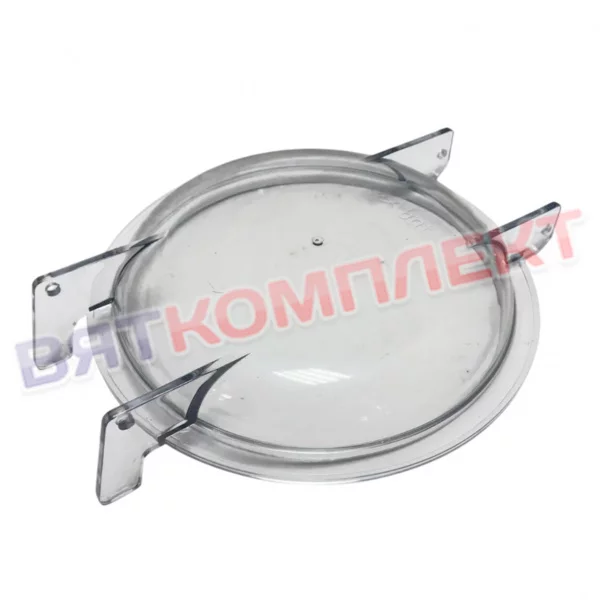 Крышка МКК-300.77.001 (поликарбонат) для картофелечистки Abat (41000050441)
