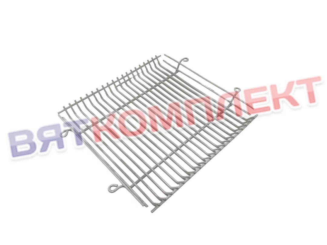 Решетка защитная вентилятора испарителя (ПЭП белый) для шкафов холодильных CM107-S POLAIR 2556018d