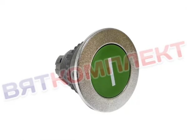 Кнопка ROBOT COUPE 502170S зеленая для R502 / R602 / CL50 / CL52 / CL55.
