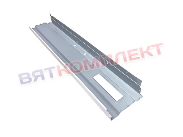 Панель фронтальная для шкафов холодильных CB114-S (ШН-1,4) POLAIR 2531064d